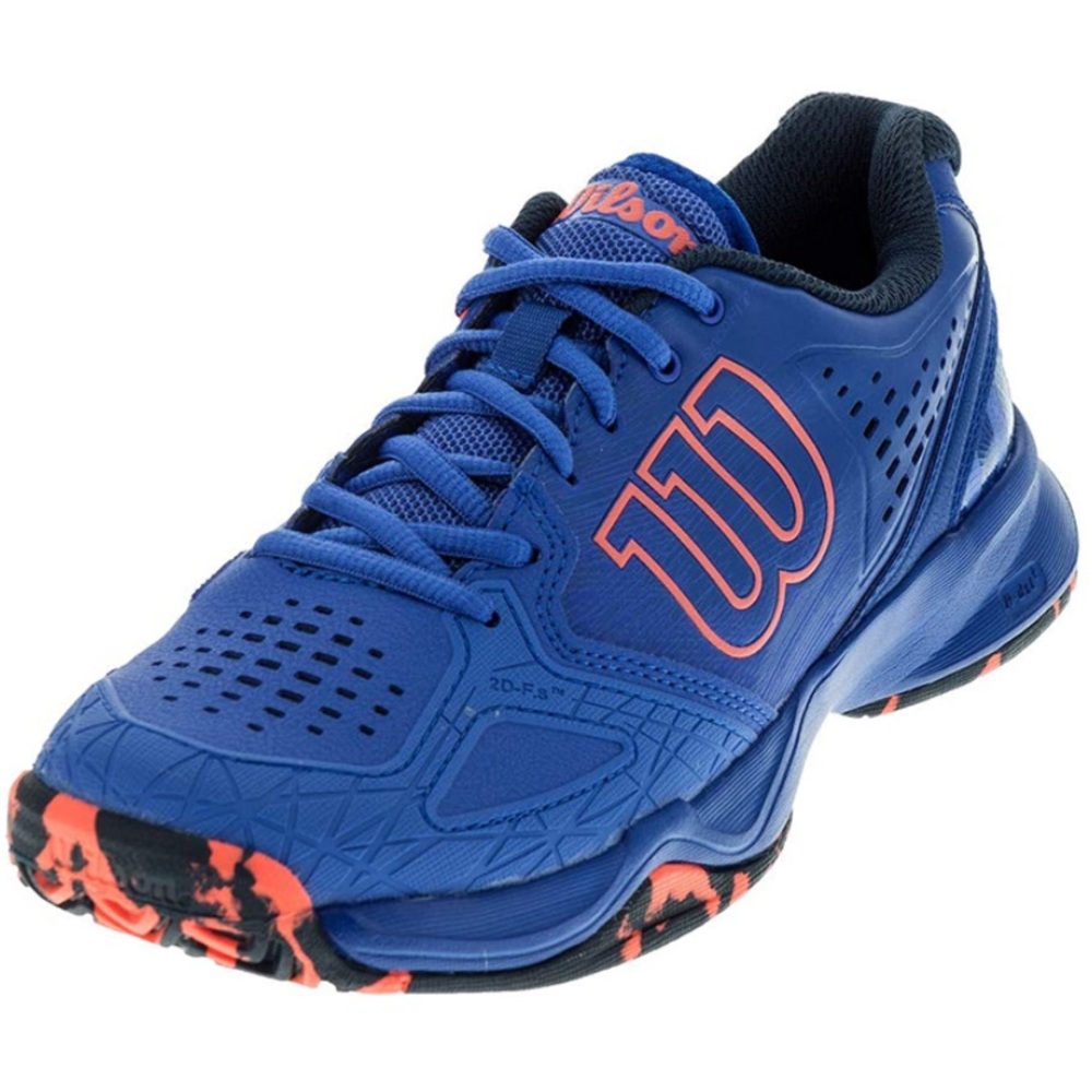 LIKE NEW Wilson Women's KAOS Comp Tennis Shoes